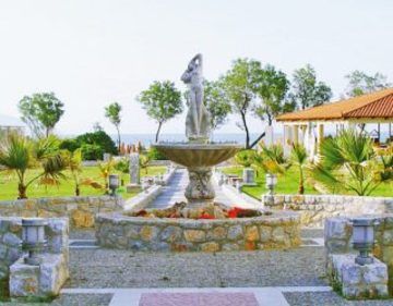 Eliros Beach Georgioupoli Ngoại thất bức ảnh